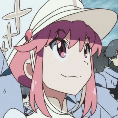 Nonon Jakuzure, Face Reaction, Too Emotional, Kill A Kill, Kill La Kill Art, Good 4 U, Anime Face, Girl With Pink Hair, Aesthetic Memes