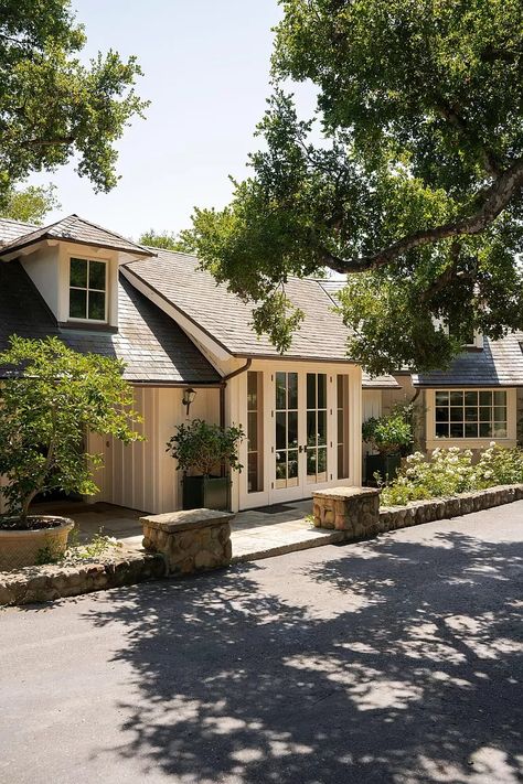 1845 E Mountain Dr, Santa Barbara, CA 93108 | Zillow California Ranch Style Homes Exterior, California Ranch Style Homes, Santa Barbara House, Curb Appeal Landscape, San Ysidro Ranch, California Ranch, San Ysidro, Mountain Living, Ranch Style Homes