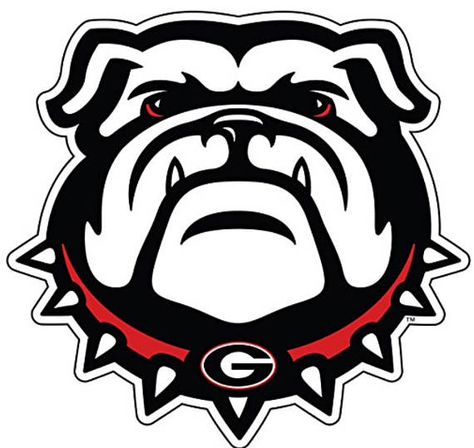 Georgia Bulldogs 3 Premium Vinyl Decal Tumblers Georgia Bulldogs Svg, Georgia Bulldog Mascot, Bulldogs Svg, Bulldog Wallpaper, Ga Bulldogs, Georgia Bulldogs Football, Bulldog Mascot, Georgia Okeefe, Georgia Football