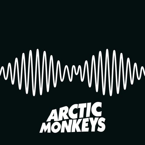 TOP 20 ALBUMS OF THE 2010S: Top 5 The Arctic Monkeys, Artic Monkeys, Arctic Monkeys, Monkeys, Vinyl, Black And White, White, Black