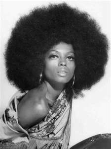 Diana Ross Big Hair Curls, Big Volume Hair, 1970s Hairstyles, Lips Black, The Supremes, Tattoos Unique, Viking Woman, Billie Holiday, Diana Ross