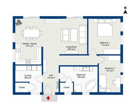 Does a Floor Plan Confuse You? Here