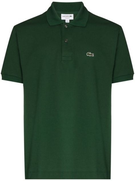 Lacoste Outfit, Camisa Lacoste, Polo T Shirt Design, Lacoste Clothing, Preppy Brands, Green Polo Shirt, Lacoste Logo, Polo Shirt Outfits, Lacoste T Shirt