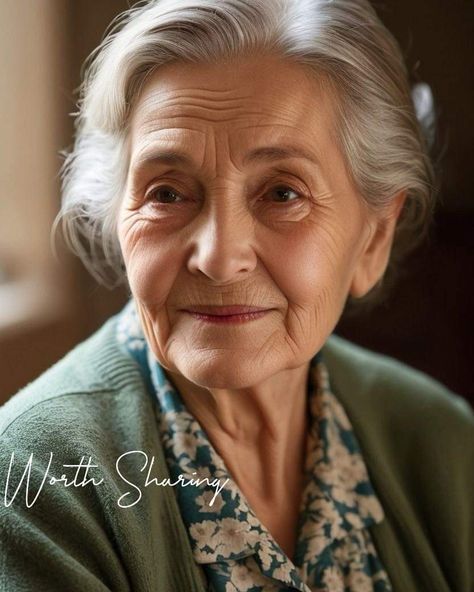 Cute Old Lady, Age Photography, Makeup Class, Old Person, Middle Aged Women, Stage Makeup, Story Board, Old Lady, Girl Celebrities