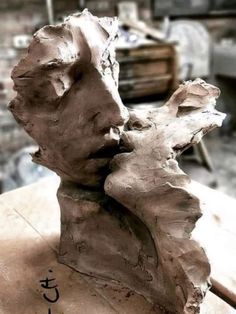 Sculpture Art Clay, Creation Art, Rennaissance Art, Tanah Liat, Arte Sketchbook, Wow Art, Ap Art, Romantic Art, Ethereal Art