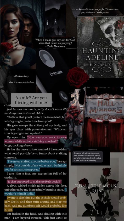 haunting adeline aesthetic 🖤🥀 Haunting Adeline Aesthetic, Adeline Aesthetic, Author Dreams, Haunting Adeline, Romance Books Worth Reading, Fiction Books Worth Reading, Romance Series Books, Romantic Book Quotes, Words That Describe Feelings