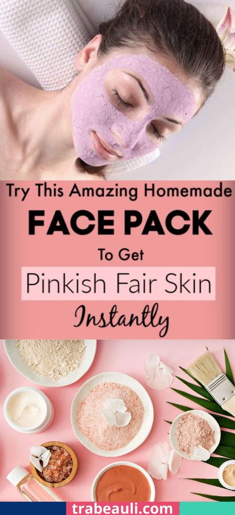 face packs Homemade Face Pack, Natural Hair Mask, How To Grow Eyebrows, Anti Aging Oils, Face Pack, Boost Hair Growth, Baking Soda Uses, Baking Soda Shampoo, Beauty Tips For Face