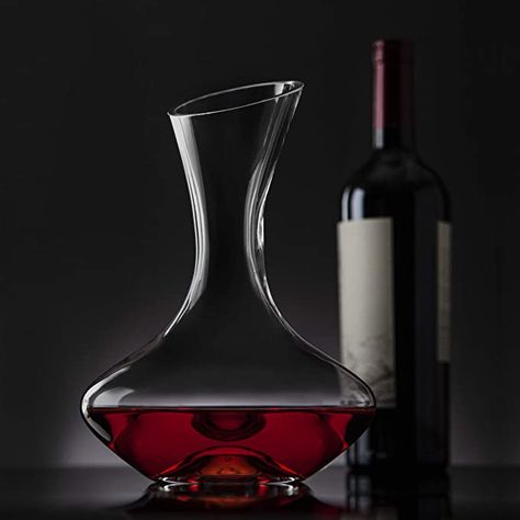 Godinger Wine Decanter Carafe Wedding Wine Ceremony, Red Wine Decanter, Wine Decanter Set, Wine Carafe, White Wines, Red Wines, Decanter Set, Bottle Of Wine, Wine Wedding