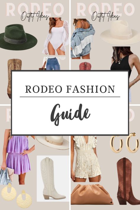 All the outfits you need for Rodeo with a western trendy flare Rodeo Theme Outfits For Women, Spring Rodeo Outfits For Women, Outfits For Rodeo Women, Summer Rodeo Outfits For Women, Rodeo Attire Women Outfits, What To Wear To A Rodeo, Outfits For Rodeo, Winter Rodeo Outfits For Women, Houston Rodeo Outfits For Women