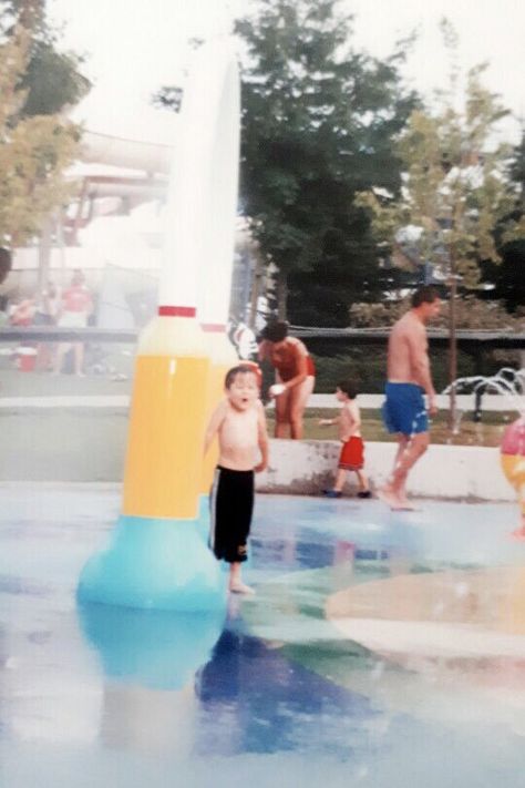 Hahahahahahhaa Can't believe I'm uploading this but... omg This was the baby picture I was talking about at the show yesterday lol Baby Mark at Wonderland ;/  NCT 127 〖 #SUPERHUMAN 〗  Music Release ➫ 2019 05 24 #WE_ARE_SUPERHUMAN #NCT127_SUPERHUMAN #NCT127inCANADA #NCT127 #NCT #Mark Predebut Mark Lee, Mark Predebut Baby, Mark Lee Predebut, Nct Predebut, Lee Min Hyung, Sm Rookies, Super Human, Childhood Photos, Mark Nct