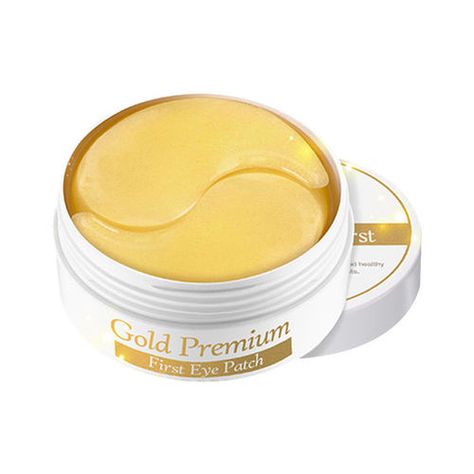 Secret Key Gold Premium First Eye Patch 60P Whiten Eyes, Circle Face, Eye Wrinkle, Eye Patch, Korean Cosmetics, Face Skin Care, Facial Wash, Sleep Mask, Face Skin