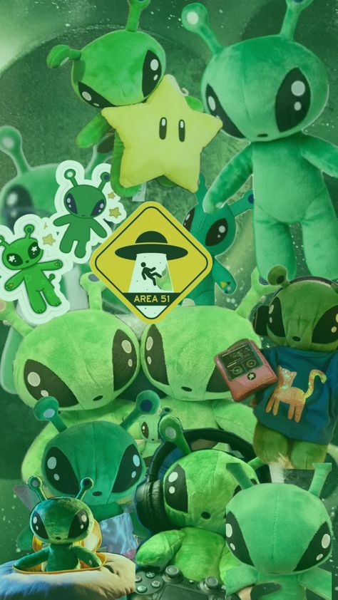 Ikea Plush, Ikea Alien, Aliens Guy, Alien Party, Alien Plush, Aliens Exist, Alien Drawings, Alien Aesthetic, World Icon