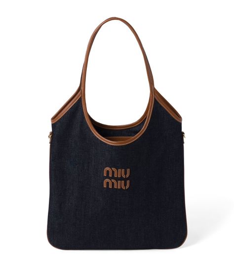 Miu Miu Denim, Indigo Denim, Fine Watches, Denim Bag, Luggage Accessories, Watch Gifts, Mens Fragrance, Mens Wedding Bands, Bag Pattern