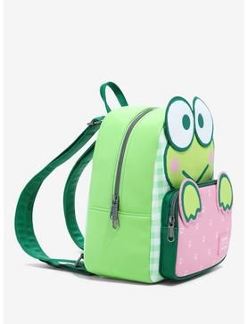 My Neighbor Totoro Characters, Sanrio Loungefly, Totoro Characters, Pineapple Backpack, Pastel Backpack, Loungefly Hello Kitty, Pokemon Eeveelutions, Floral Backpack, Bags For Teens