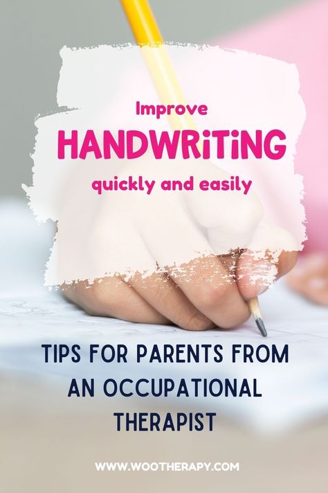 Activities To Improve Handwriting, Multi Sensory Handwriting Activities, Handwriting Help For Older Students, Teaching Handwriting First Grade, How To Work On Handwriting, Handwriting Practice Activities, Teaching Handwriting Kindergarten, Hand Strengthening For Handwriting, Fine Motor Activities To Help With Handwriting