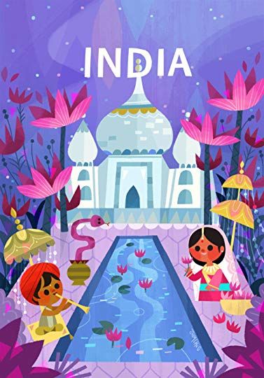 Joey Chou, Its A Small World, Disney Tokyo, Disney Illustration, 달력 디자인, Indian Illustration, 동화 삽화, Cocoppa Wallpaper, Disney Posters