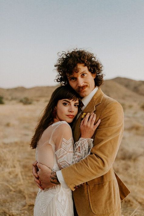 Desert Boho Wedding, Desert Bride, Desert Boho, Joshua Tree Elopement, Joshua Tree Wedding, Earthy Wedding, Joshua Tree California, Desert Elopement, Eclectic Wedding