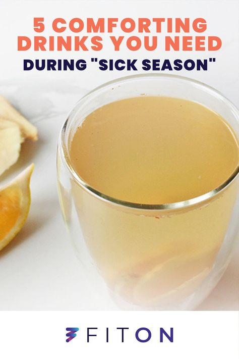 Check out these immune-supporting dink recipes for staying healthy all fall and winter long. Night Cap Drink, Cold Weather Drinks, Celestial Seasonings Tea, Gut Reset, Drinks To Try, Post Workout Smoothie, Cozy Drinks, Workout Smoothies, Low Carb Protein