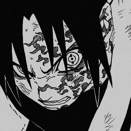 Naruto Panels, Curse Mark, Sasuke Manga, Glass Paintings, Naruto Manga, Manga Icons, Sasuke Uchiha, Anime Background, Glass Painting