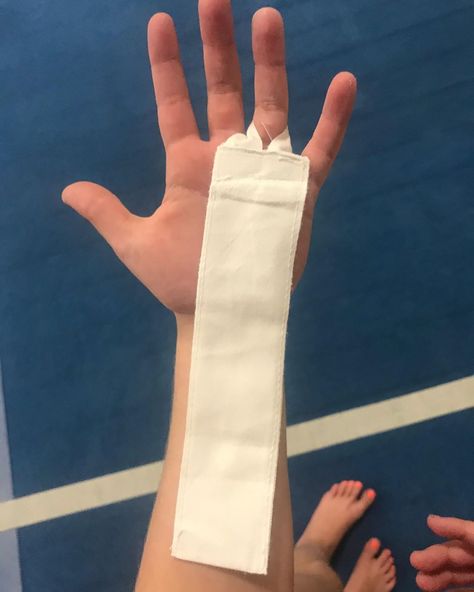 Gym Kiwis (@gym_kiwis) posted on Instagram: “How small are your hands? Here is a 4ft gymnast! One size fits all 🖐🏼🥝 . . . .  #GymKiwis #TapeGrips  #GymnastHands #Kiwis #Rips…” • Oct 29, 2019 at 8:59pm UTC Gymnastics Coaching, Gymnast, Gymnastics, One Size Fits All, Coaching, Gym, On Instagram, Quick Saves, Instagram