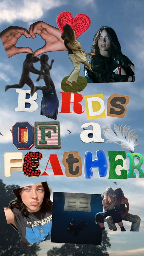 billie eilish birds of a feather #billieeilish #hitmehardandsoft #birdsofafeather #music #song Billie Eilish Wallpaper Birds Of A Feather, Bird Of Feather Billie, Birds Of A Feather Billie Eilish, Cdg Wallpaper, Lock Screen Wallpaper Iphone, Young Miko, Birds Of A Feather, Music Song, Lock Screen