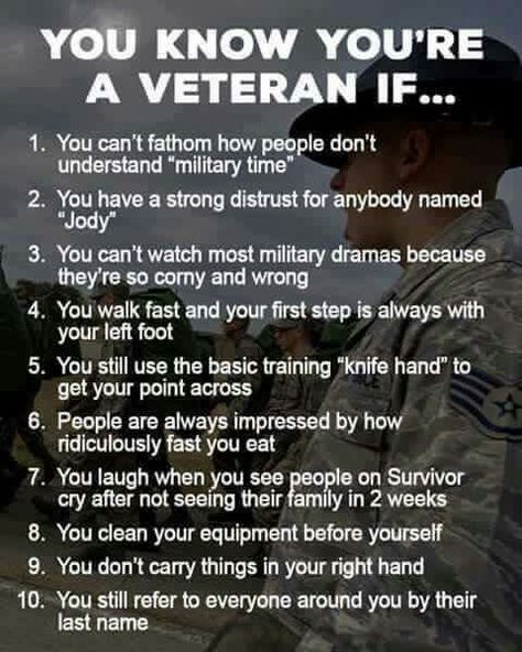 Aaaa 8 out of 10. Quotes About Veterans, Military Life Quotes, Marine Corps Humor, Military Jokes, Veteran Quotes, Military Memes, Army Humor, Army Infantry, Military Quotes