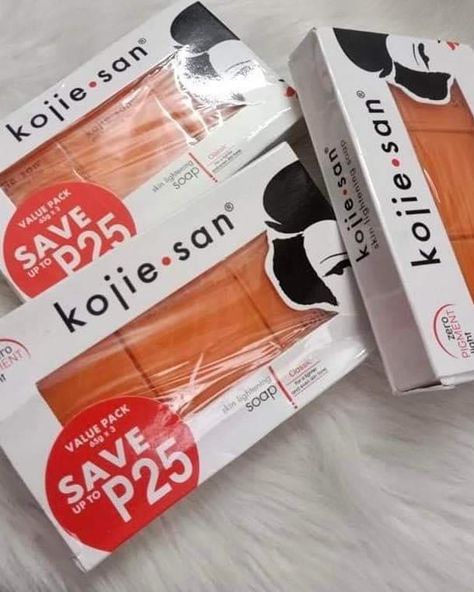 Original kojie san soap❤️ Kojie San Soap, Kojie San, Kojic Soap, Soap Boxes, Soap, Skin Care, Skin, The Originals, On Instagram