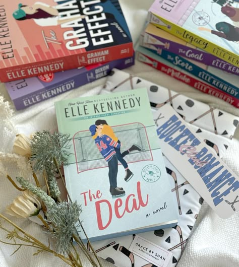 The Deal Book Cover, The Deal, Contemporary Romances, Stack Of Books, Book Aesthetic, Cool Kids, Book Worms, Give It To Me, Take That