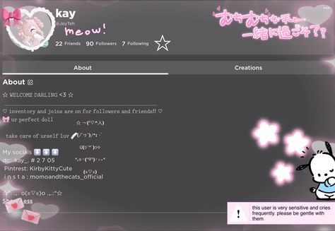 Cutecore Twt Banner, Roblox Bio Ideas Copy And Paste, Bio Ideas For Roblox Profile, Roblox Bios, Roblox Bio Ideas, Discord Ideas, Brookhaven Codes, Roblox Profile, Cute Bios