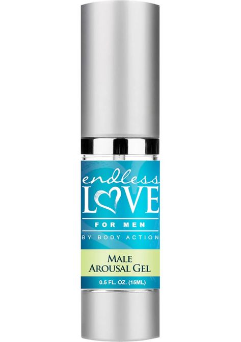 Endless Love For Men Male Arousal Gel – Prestige Playbox Body Action, Personal Lubricant, Water Based Lubricant, Endless Love, Lubricant, Massage Oil, A Man, Lotion, For Men