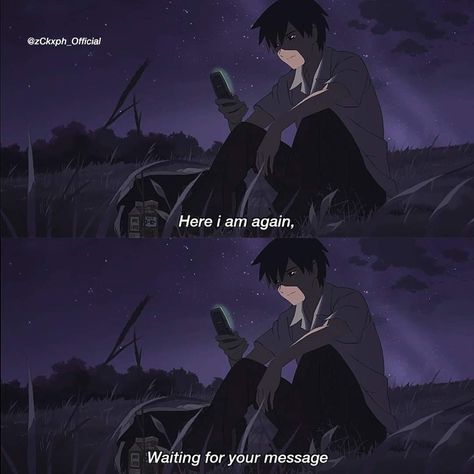 Anime Quotes Inspirational, Dear Self Quotes, Really Deep Quotes, Anime Quotes, Deep Thought Quotes, An Anime, Real Quotes, Anime Scenery, Quote Aesthetic