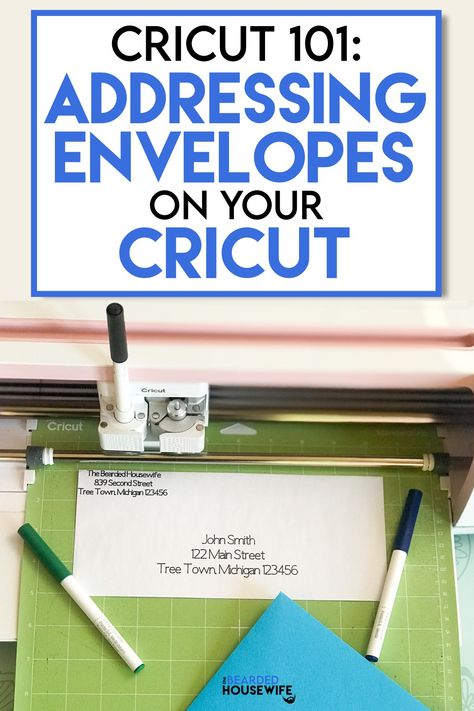 Creative Envelope Addressing, Cricut Addressed Envelopes, How To Make Address Labels With Cricut, Address Envelopes With Cricut, How To Address Envelopes With Cricut, Cricut Addressing Envelopes, Cricut Envelope Addressing, How To Address An Envelope, Cricut Envelope Template