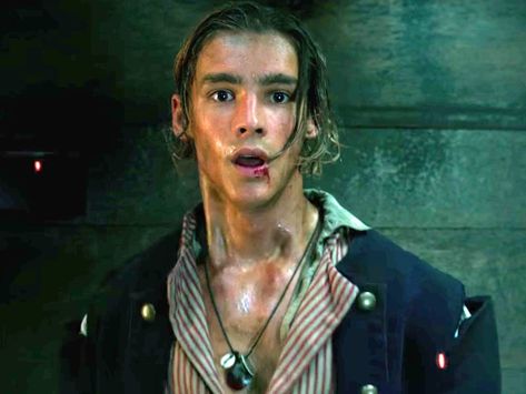 Henry Turner, Brenton Thwaites, The Pirate King, Captain Jack Sparrow, Band Of Brothers, Pirate Life, Orlando Bloom, Jack Sparrow, Dead Man