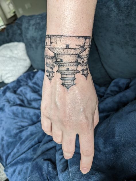 Avatar Hand Tattoo, Air Nation Tattoo, Atla Tattoo Dragon, Leaves From The Vine Tattoo Avatar, Atla Tattoo Spine, Avatar Sleeve Tattoo, Atla Tattoo Design Simple, Avatar The Last Airbender Sleeve Tattoo, Air Temple Tattoo