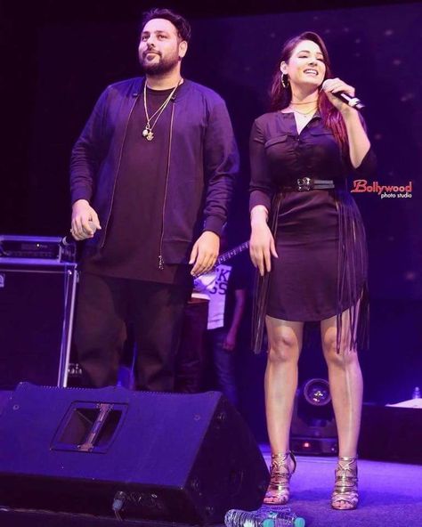 Mandy Takhar & Badshah Mandy Takhar, Concert