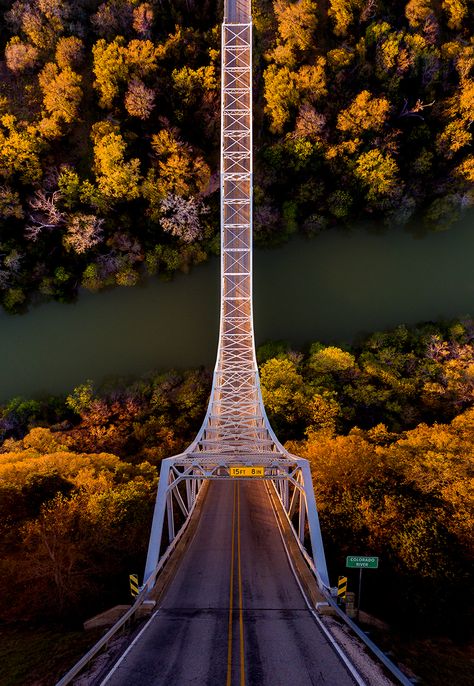 Flatland II: A New Series of Dramatically Skewed Photographic Landscapes by Aydin Büyüktas Colossal Art, Aerial Drone, Drone Photos, A Bridge, Drone Photography, Birds Eye View, Inception, Aerial Photography, Birds Eye