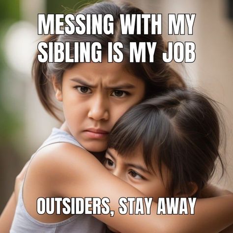 Funny Simple Sibling Privileges Brother Meme Oldest Sibling, Brother Memes, Siblings Funny Quotes, Sibling Memes, Sibling Quotes, Siblings Funny, Sibling Relationships, Funny Cartoon Gifs, Cartoon Gifs