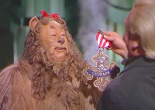 Medal of Courge for the Cowardly Lion. The Voice of Vexillology, Flags & Heraldry: Legion of Courage Badge from the Wizard of Oz 1939 Cowardly Lion Costume, Wizard Of Oz Lion, Wizard Of Oz Pictures, Wizard Of Oz Movie, Wizard Of Oz 1939, Lion Costume, Wicked Witch Of The West, Cowardly Lion, Glinda The Good Witch