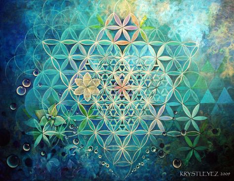 Visionary Art and Sacred Geometry How The Universe Works, Sanskrit Quotes, Sacred Geometry Symbols, Sacred Geometry Art, Seed Of Life, Spiritual Symbols, Art Fractal, Sacred Symbols, Geometry Art