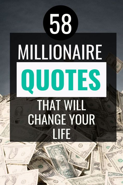 Positive Money Mindset Quotes, Quotes About Making Money, Make Money Quotes Motivation, Millionaire Mindset Quotes Motivation, Money Making Quotes, Saving Money Quotes Inspiration, Financial Motivation Quotes, Motivational Quotes For Money, Wealth Quotes Mindset