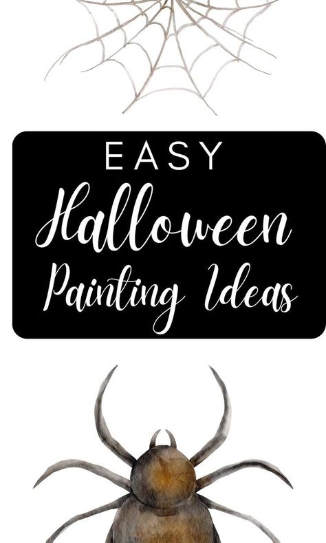 Ideas For Watercolor, Halloween Watercolor Painting, Halloween Watercolor Illustration, Halloween Watercolor Art, Watercolor For Beginners, Artist Hue, Eerie Art, Watercolor Painting Ideas, Watercolor Painting For Beginners