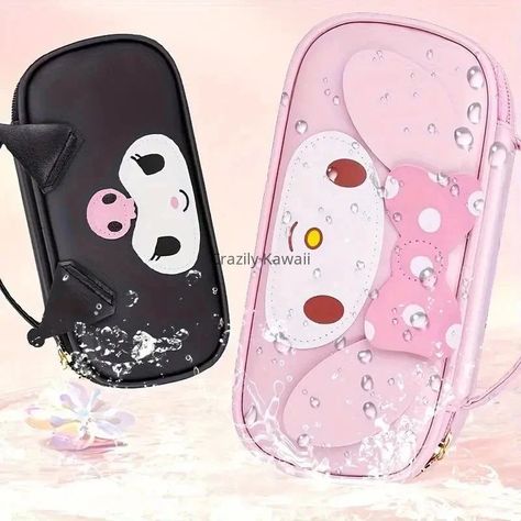 Sanrio Pouch 💓 Available now crazilykawaii.com (link in bio) Sanrio Pouch, Link In Bio, Pouch