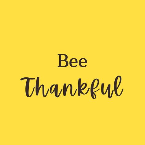 thankful adjective pleased and relieved Bee thankful. And that’s the bees knees. 🐝 #thankful #tbk #thebeesknees #beeingthebestmeicanbee Bee Thankful, The Bees Knees, Bees Knees, Bee, Quick Saves