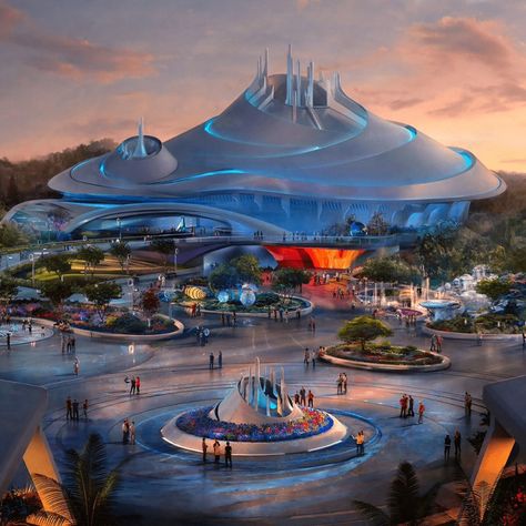 ✨🚀💫🚀✨ It’s Tomorrowland Tuesday! ✨🚀💫🚀✨ #disneyparks Tomorrowland Disney, Disneyland Tomorrowland, Space Mountain, Tokyo Disneyland, Disney Parks, Disneyland, Tokyo, Universe, Disney