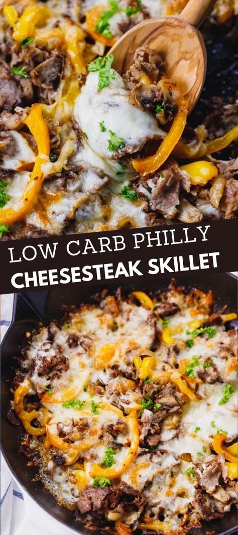 Philly Cheesteak Skillet, Leftover Prime Rib Philly Cheese Steak, Prime Rib Cheesesteak, Keto Roast Beef Recipes, Ground Prime Rib Recipes, Healthy Roast Beef Recipes, Low Carb Roast Beef Recipes, Meals With Leftover Roast Beef, Recipes With Leftover Prime Rib