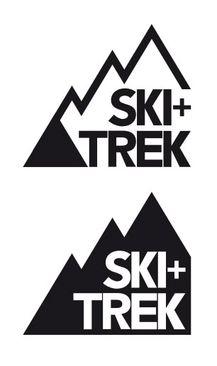 Snowboard Logo Design, Ski Design Graphic, Ski Resort Branding, Snow Logo Design, Ski Logo Design, Ski Branding, Logo Design Mountain, Ski Club Logo, Snow Logo