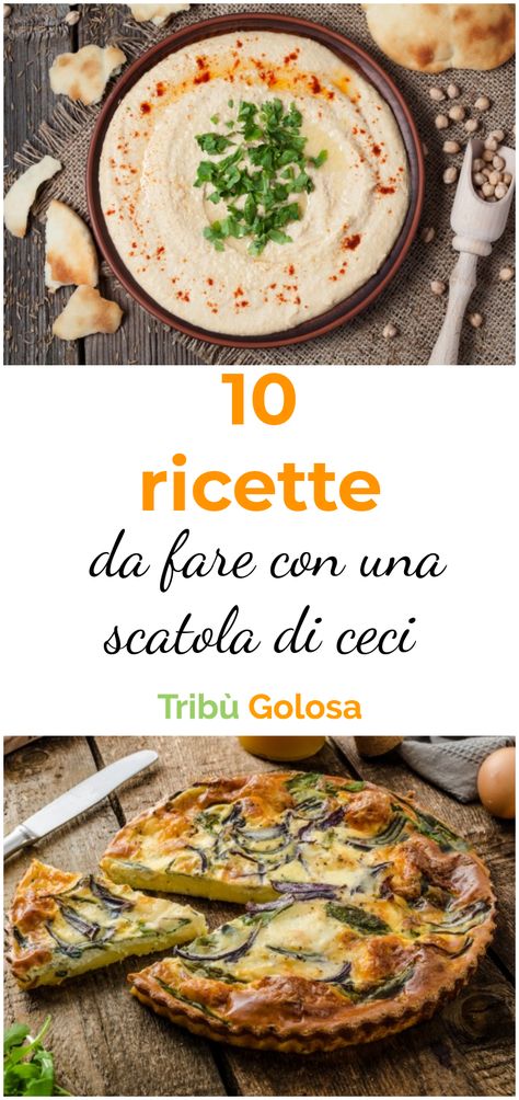 Incredibile ma vero: 10 ricette da fare con una scatola di #ceci  #tribugolosa #gourmettribe #golosiditalia #cucina #cucinaitaliana #cucinare #italianrecipes #food #italianfood #foodstyling #yummy #foodlover #ricette #recipe #homemade #delicious #ricettefacili Health Dinner, Healthy Recipies, Cheat Meal, Health Dinner Recipes, Best Dinner Recipes, Healthy Fitness, Chicken Dinner Recipes, Healthy Lunch, Easy Dinner Recipes