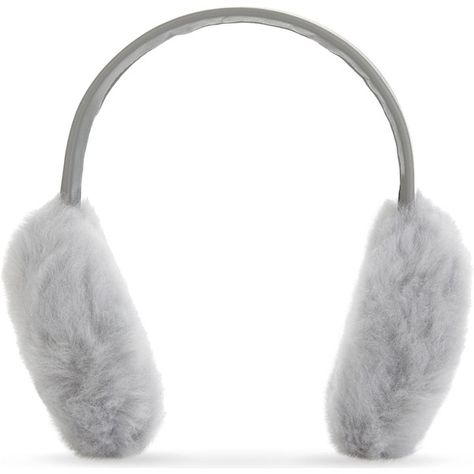 Karl Donoghue Lambskin fluffy earmuffs (€130) ❤ liked on Polyvore featuring accessories and karl donoghue Fluffy Earmuffs, Head Phone, Cute Headphones, Ear Phone, Ear Muffs, Building Games, Earmuffs, Slide Slipper, Cute Jewelry