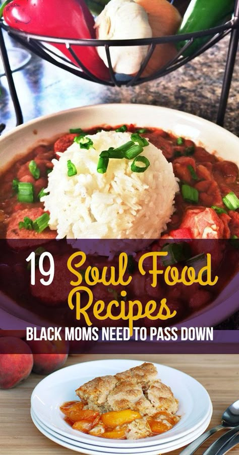 Moms Food, Cooking Soul Food, Soul Food Recipes, Southern Recipes Soul Food, Soul Food Dinner, Southern Dishes, Comfort Food Southern, Southern Cooking, Recipe For Mom