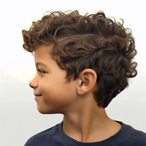 Textured Curls Toddler Boy Haircut Wavy Hair, Curly Little Boy Haircut, Curly Hair Toddler Boy Haircut, Haircuts For Toddler Boys With Curls, Curly Boy Hair Styles, Curly Toddler Boy Haircut, Curly Hair Toddler Boy, Toddler Curly Hairstyles Boy, Boy Haircut Curly Hair